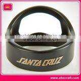 Fashionable Metal Bottle Opener Ring thumbnail-3