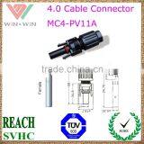 Wholesales Price TUV Approval Male & Female MC4 Cable Connector thumbnail-6