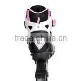 Good Quality PVC Wheel Roller Rollerblade Skate Shoes thumbnail-3