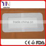 Absorbent Adhesive Dressing Pad Non-woven Sterile CE & FDA Certificated thumbnail-1