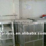 Manufacturer of Aluminum Crash Barrier