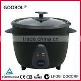 Mini Electric Rice Cooker CE CB LFGB Automatic Keep Warm