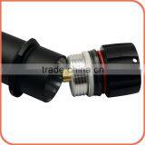 Most Powerful 1000 Lumen xm l2 Ip68 26650 Rechargeable Battery Led Flashlight for Diving thumbnail-2