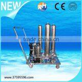 Automatic Stainless Steel Precision Water Filter Housing