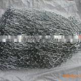 Weldless Galvanized Open Link Chain