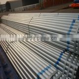ASTM hot dipped galvanised steel pipe