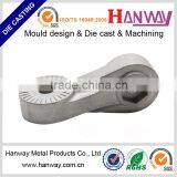 CCTV Security Camera Mounting Bracket Metal Bracket Aluminium Die Casting thumbnail-6