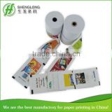 Thermal roll paper for POS machine cheap till rolls