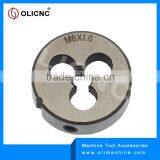 China Product Thread Machine Tools M3-M6 Round Dies