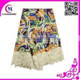 Latest Top Quality Wax Lace WLA-82 Fashion Design With Cheap Price Wax Lace thumbnail-2