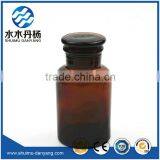 500ml Amber Wide Mouth Glass Reagent Bottle for Laboratory thumbnail-6