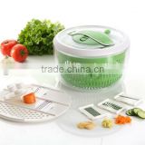salad spinner and vegetable chopper as seen on TV