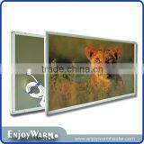 2016 TUV GS CE ROHS SAA IP54 High Quality Hot Sale Yoga Room ir Heating Panel