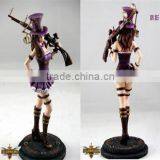 OEM Make Beautiful Pvc Girl Toy /pvc Girl Firgure /plastic Girl Character Toy thumbnail-5