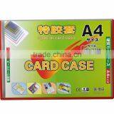 China Golden Supplier P03 Special Card Case