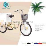 Aluminium Alloy Adults Tricycle thumbnail-2