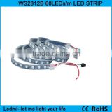 WS2812B 5v led strip light can use usb