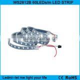 WS2812B 5v led strip light can use usb