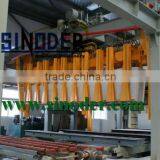 Supply Complete Autoclaved Aerated Concrete Plant Machinery With Capacity 30000-350000m3/year -- Sinoder Brand