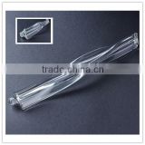 china factory crystal glass lighting lamp,modern hotel decorative glass crystal lights,glass rod for decoration