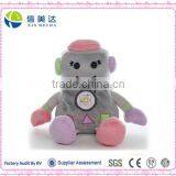 Plush Soft Custom Talking Robot