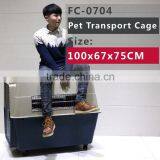 Soft and Convenient Carry Pet House thumbnail-2
