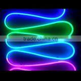 Pool uv Light Advertise a Light Led Neon 2m Red Domed Flat Shape Led Neon Flex