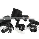 PE Tee Plastic Injection Moulding