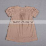 Special Design Neck and Cuff Kids Safety High Visibility Fancy Shirt thumbnail-6