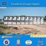China ISO Standard Container Houses for Sale, Made in China Portable Home, China Supplier Flat-pack Mobile House thumbnail-3