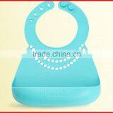 Silicone Material and Bib Type Hairdressers Apron thumbnail-6