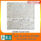 Natural decorative granite slab in modern style for sale