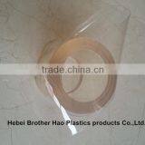 Normal Transparent PVC Flexible Plastic Strip Roll thumbnail-2