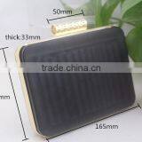 High Quality Metal Frame With Black Plastic Box thumbnail-2