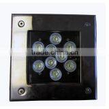 9W LED Underground Light thumbnail-3