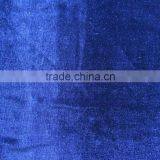 Custom Color Card Spandex Polyester Fabric Velvet thumbnail-4