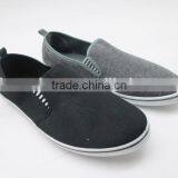2016 New Slip On Canvas Shoes for Men