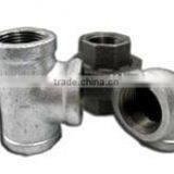 Malleable Iron Pipe Fittings 150LBS & 300LBS thumbnail-1