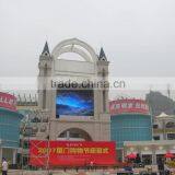Advertising Full Color P5 Outdoor Led Display for Concerts Shows Advertising Rental Stage Use p5 Square Plaza Led Display Panel thumbnail-6