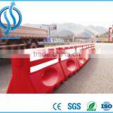 Blowing Plastic Safety Water Barrier thumbnail-4