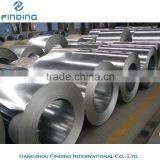 galvalume steel coil, cold roller galvalume coil, customized galvanised steel coil