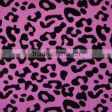 Soft PU Material With Flock Surface for Handbags & Shoes Upper Use thumbnail-1