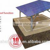 Solar Panel Rack for Carport Installation thumbnail-3