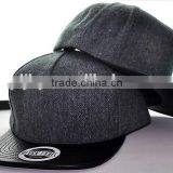 Snapback Custom Hats Blank Hiphop thumbnail-2