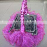 Hot Sale Flower Basket Round Shape Hanging Basket thumbnail-4