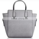 new arrival cross gain leather classic handbag for office lady