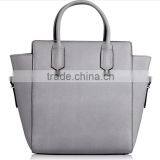 New Arrival Cross Gain Leather Classic Handbag for Office Lady thumbnail-1