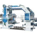 4 Colors Flexographic Printing Machinery