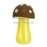 Hotsale Mini Usb Mushroom Lamp Humidifier Touch Swith Nightlight Atomizer thumbnail-3