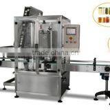 Guangzhou Automatic closing cap machine with vaccum system